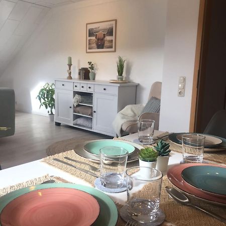 Ferienwohnung Brehm باد ستافلستين المظهر الخارجي الصورة