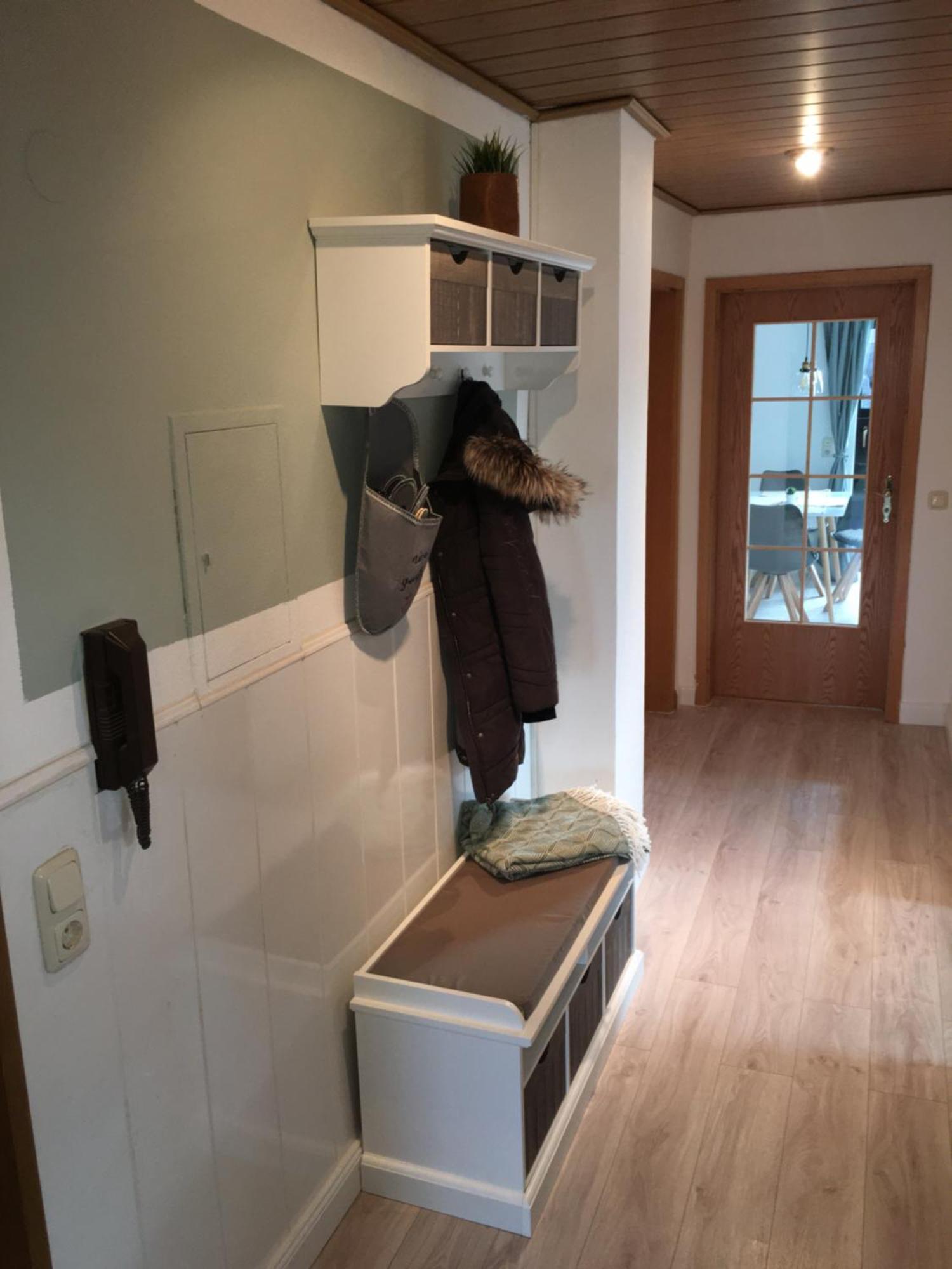 Ferienwohnung Brehm باد ستافلستين المظهر الخارجي الصورة
