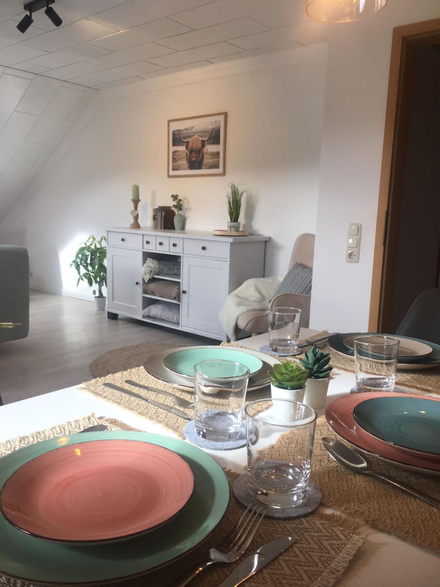 Ferienwohnung Brehm باد ستافلستين المظهر الخارجي الصورة